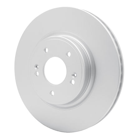 DFC 18-23 Genesis G70 Front GeoSPEC Coated Rotor