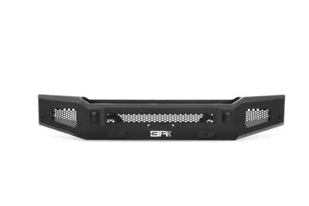 Body Armor 4x4 2019+ Chevy Silverado 1500 Ambush Series Front Bumper (Non-Winch)