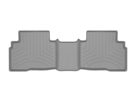 WeatherTech 2022+ Hyundai Tucson Hybrid Rear FloorLiner - Grey