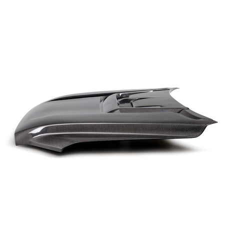 Seibon 22-24 Toyota Tundra / 23-24 Toyota Sequoia RR-Style Carbon Fiber Hood