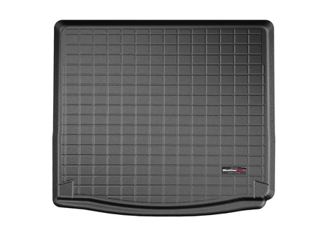 WeatherTech 2020+ Mercedes-Benz A-Class Cargo Liners - Black