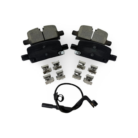 Baer Brakes 21-24 Cadillac Escalade ESV Claw Brake Rear Pads