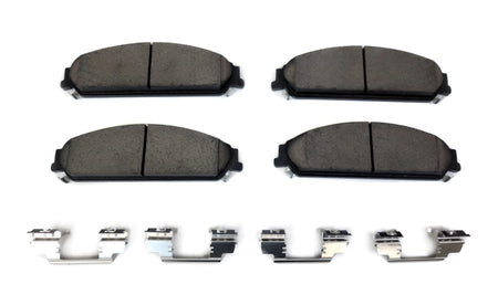 Baer Brakes 05-23 Chrysler 300 Claw Brake Pads
