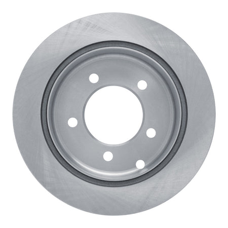 DFC 07-17 Chrysler Sebring Rear Brake Rotor