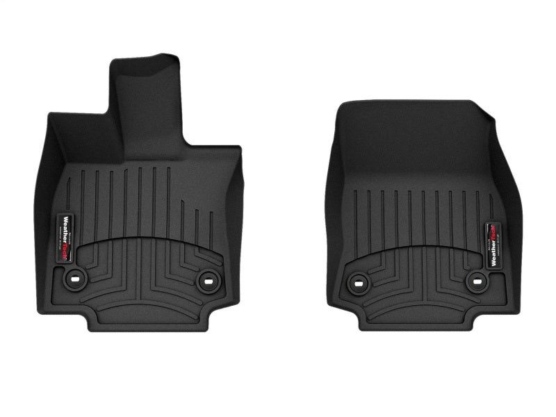 WeatherTech 2023 Lexus RX (Incl. Hybrid) AWD Front FloorLiner - Black