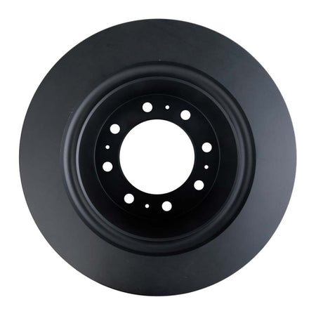 Timbren 09-10 Dodge Ram 2500/3500/11-26 Ram 2500/3500/4000 BES Coated Brake Rotor - Rear