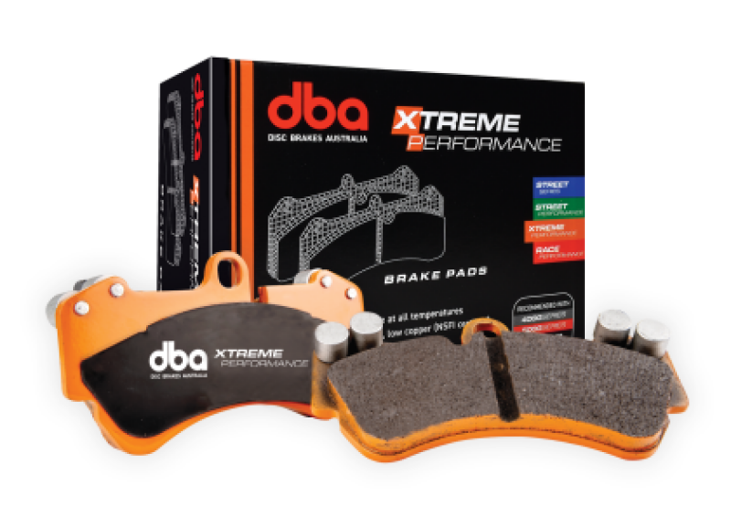 DBA 19-23 Ford Ranger Front XP Performance Brake Pads