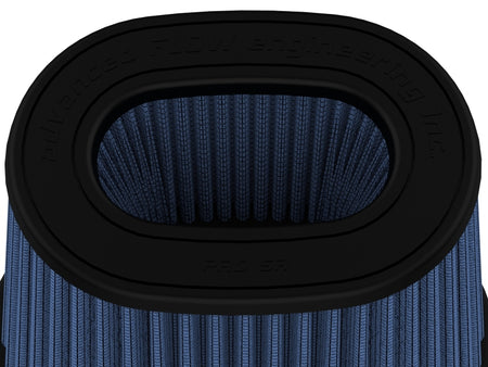 aFe Magnum FLOW Pro 5R Replacement Air Filter 7.5in H / 6x4 IN F / 7.25x5 IN T / 8.25x6.25 IN B