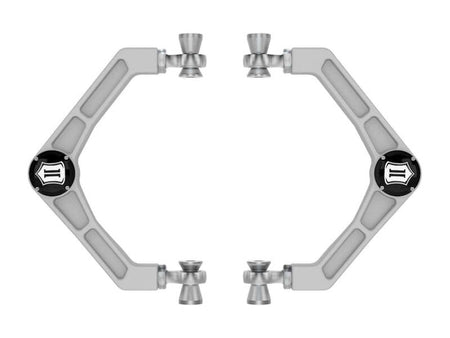 ICON 20-26 GM 2500/3500 HD Billet UCA DJ PRO HD Kit