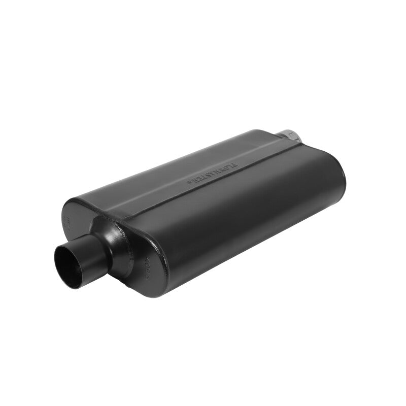 Flowmaster 2.5 IN(O)/OUT(C) 50 Series DF SS Muffler