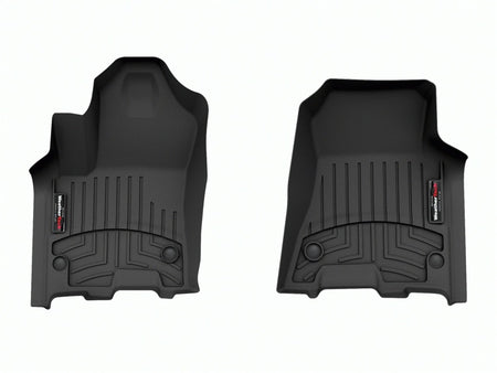 WeatherTech 2025 RAM 1500 Front FloorLiner - Black