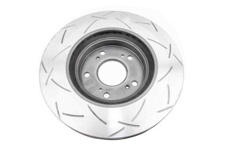 DBA 01-14 Acura CL Front 4000 Series Slotted Rotor