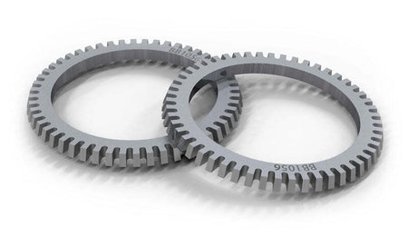 Artec Industries 07-18 Jeep Wrangler JK 1 Ton D60 99-04 Tone Rings (Pair) 52 Tooth
