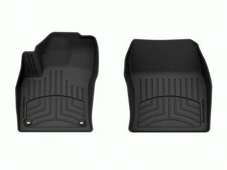 WeatherTech 16-22 Toyota Prius Front FloorLiner HP - Black