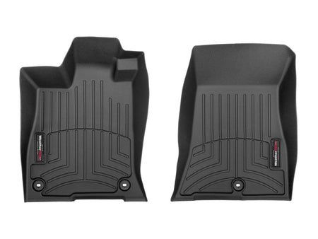 WeatherTech 2021+ Acura TLX Front FloorLiner - Black