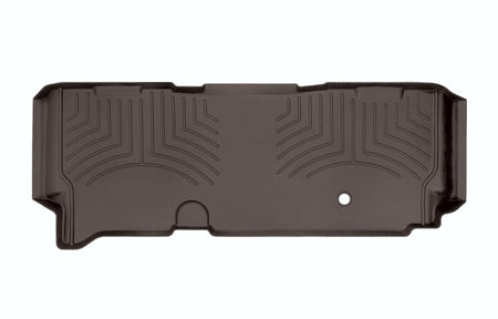 WeatherTech 13-16 Ford F-250/F-350/F-450/F-550 Rear FloorLiner HP - Cocoa