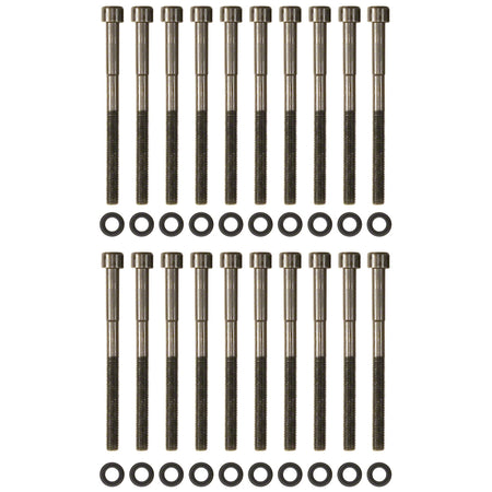 Fel-Pro 16-20 Lexus GS F/15-20 RC F/08-20 Toyota Sequoia/07-20 Tundra Engine Cylinder Head Bolt Set