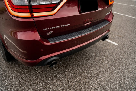 Corsa 2018-2025 Dodge Durango SRT 392 Cat-Back 2.75in Dual Rear Exit Xtreme 4.5in Black PVD Tips