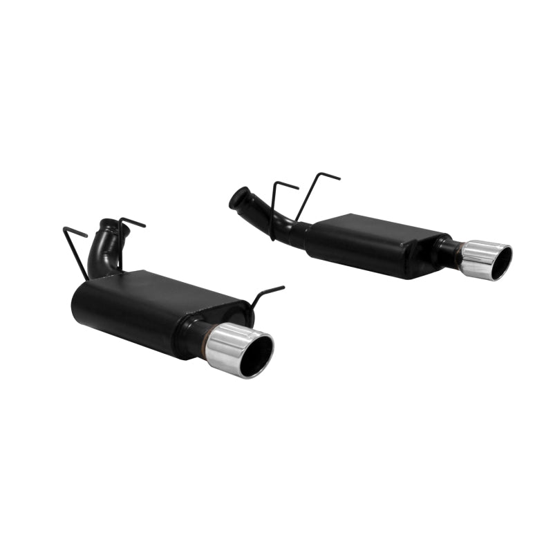 Flowmaster 13-14 Mustang GT American Thunder Axle-Back Exhaust System