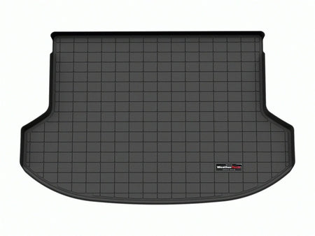 WeatherTech 2024 Kia Seltos Behind 2nd Row Cargo Liners - Black