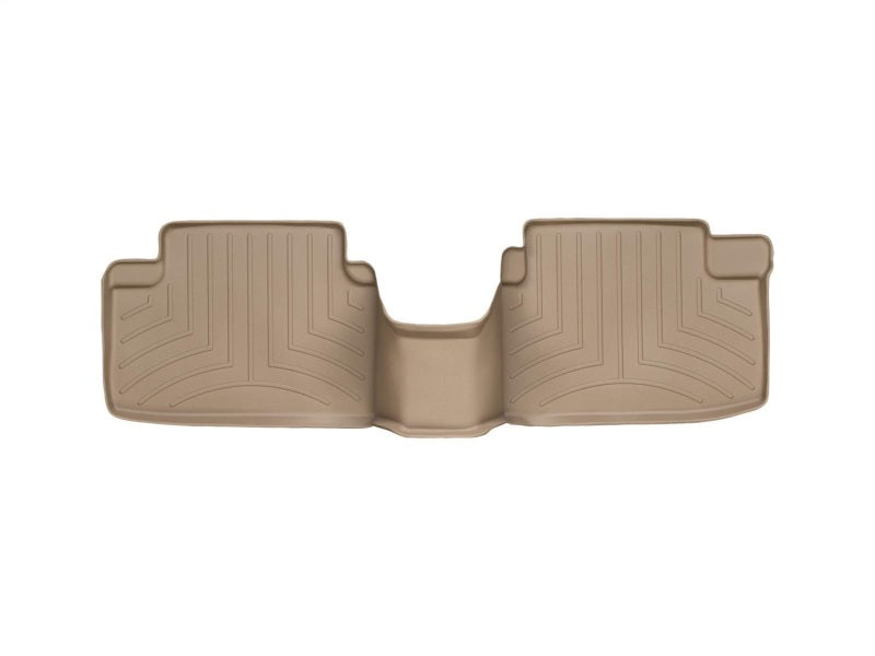 WeatherTech 08-12 Honda Accord Rear FloorLiner - Tan
