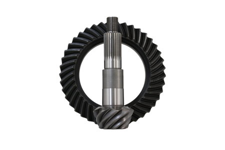 Revolution Gear & Axle Dana 30 Reverse Rotation Front Axle 4.10 Ratio Ring & Pinion Set