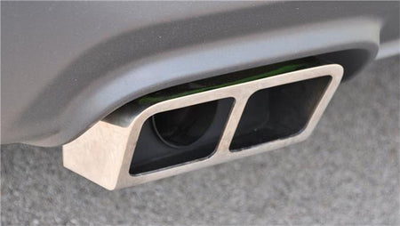 Corsa 2015-2016 Dodge Challenger 5.7L V8  Polished Xtreme Cat-Back