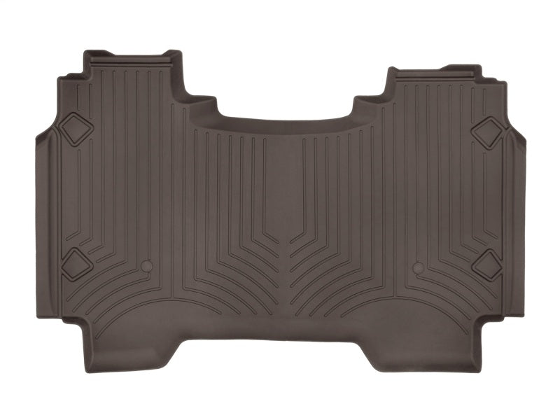 WeatherTech 2019+ RAM Ram 1500 Rear FloorLiner HP - Cocoa