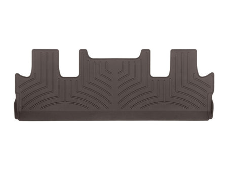 WeatherTech 2018+ Lincoln Navigator L Rear FloorLiner HP - Cocoa