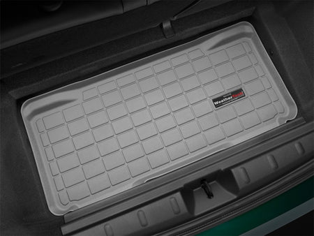 WeatherTech 2014+ Mini Hardtop Cargo Liners - Grey