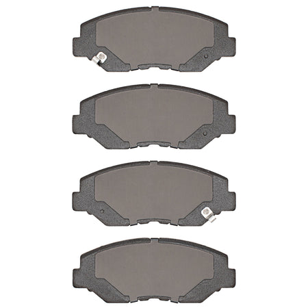 R1 12-21 Honda Civic Front Track/Street Brake Pads