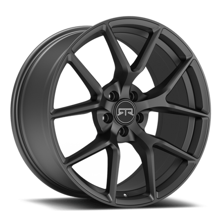 Method RTR Tech 5 19x9.5 +33mm Offset 5x114.3 70.5mm CB - Satin Charcoal Wheel