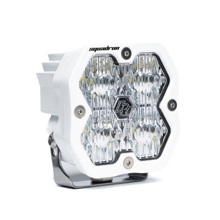 Baja Designs Squadron 2.0 Sport LED Wide Cornering - White Housing