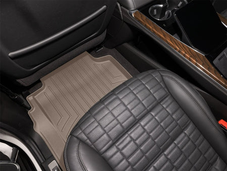 WeatherTech 25-26 Cadillac Escalade 2nd Row Rear FloorLiner - Tan