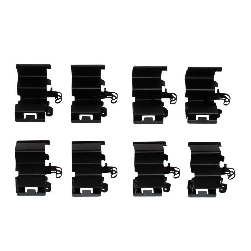 DFC 20-25 Chevrolet Silverado 2500 HD Front/Rear Ultimate Duty Perf Pads & Hardware Kit