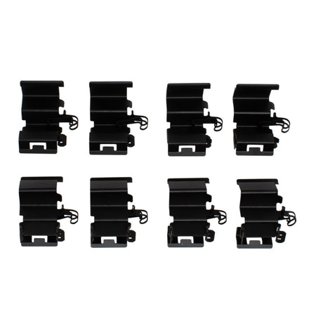DFC 20-25 Chevrolet Silverado 2500 HD Front/Rear Ultimate Duty Perf Pads & Hardware Kit