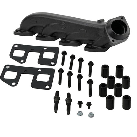 BD Diesel 10-22 Ford F150/F250/F350 BOSS 6.2L Driver Side Exhaust Manifold