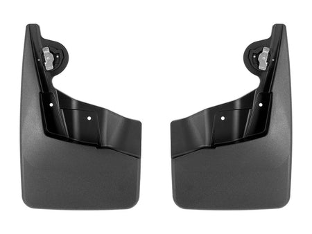WeatherTech 23 Chevrolet Colorado No Drill MudFlaps -Black
