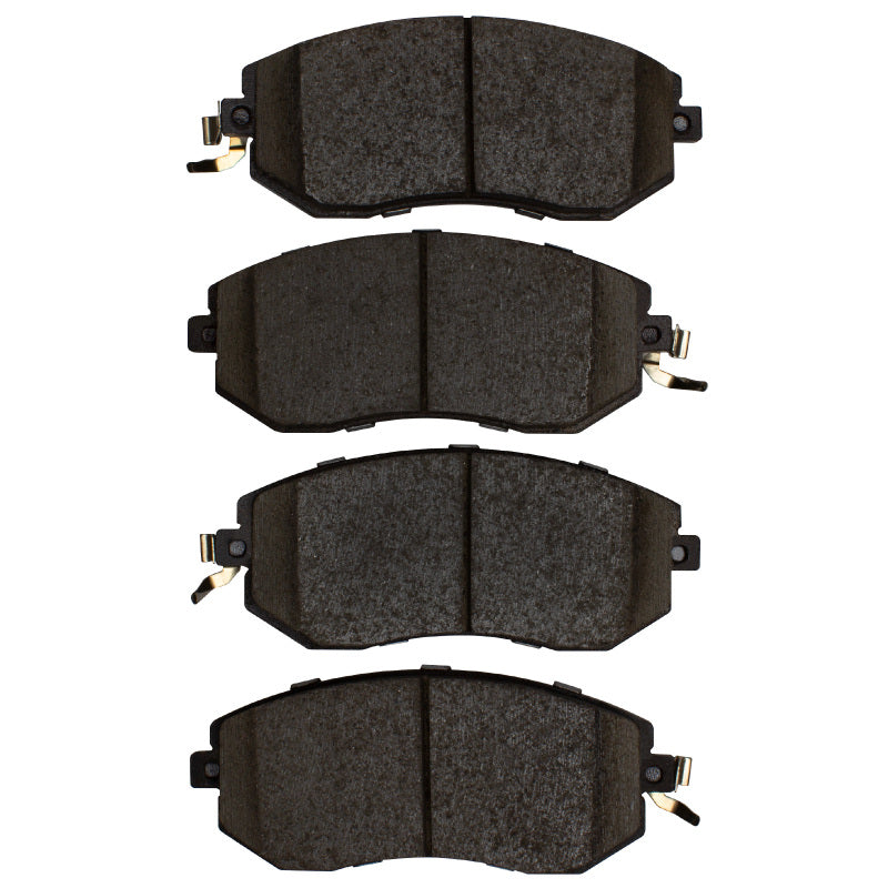 R1 2010-2020 Scion FR-S Front R1 Optimum OE Pads & Hardware Kit