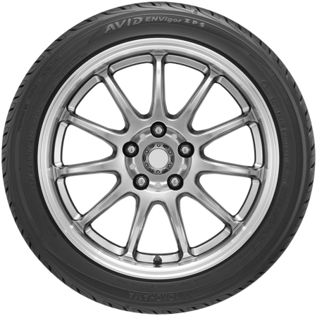 Yokohama Avid ENVigor ZPS Tire - 245/45RF18 96W