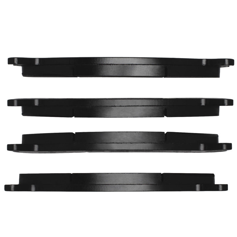 DFC 98-25 Beaver Motorcoach Monterey Rear/Front 5000 Advanced Semi Metallic Brake Pads