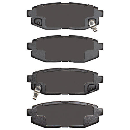 R1 24-25 Toyota GR86 Rear R1 Performance Sport Pads