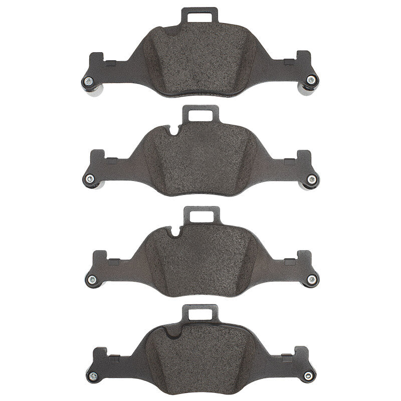 DFC 18-25 BMW X5 Front 5000 Advanced Low Metallic Brake Pads