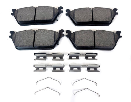 Baer Brakes 19-23 Ram 1500 Claw Brake Rear Pads