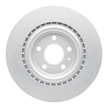 DFC 08-25 Audi SQ5 Sportback Rear Hi-Carbon Alloy Geomet Coated Rotor