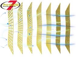 aFe 14-18 Jeep Grand Cherokee (WK2) V6-3.0L (td) MagnumFLOW Air Filters w/ Pro GUARD 7 Media
