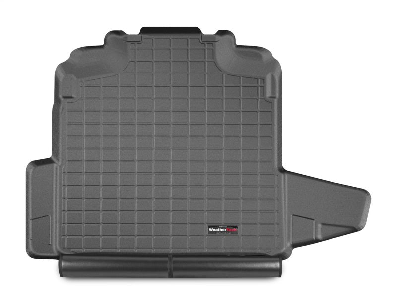 WeatherTech 2018+ Mercedes-Benz E-Class Cargo With Bumper Protector - Black