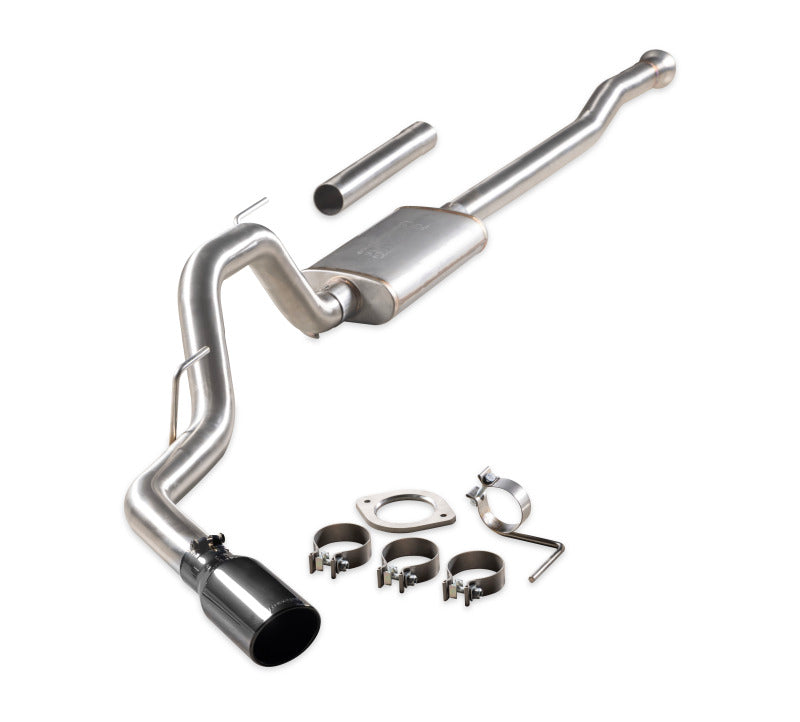 Flowmaster 21-25 F-150 2.7L/3.5L/5.0L Signature Series 304 Cat-Back Exhaust System