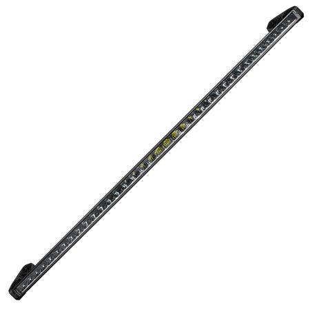 Oracle 22-24 Hummer EV 5in Roof Mount Curved Light Bar w/ Brackets