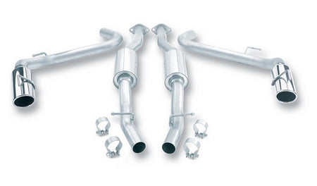 Borla 99-04 Ford Mustang SVT Cobra Agressive SS Catback Exhaust